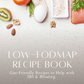 Low-FODMAP Recipe E-book (Digital Download)