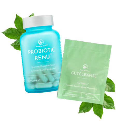 Probiotic Renu + GutCleanse