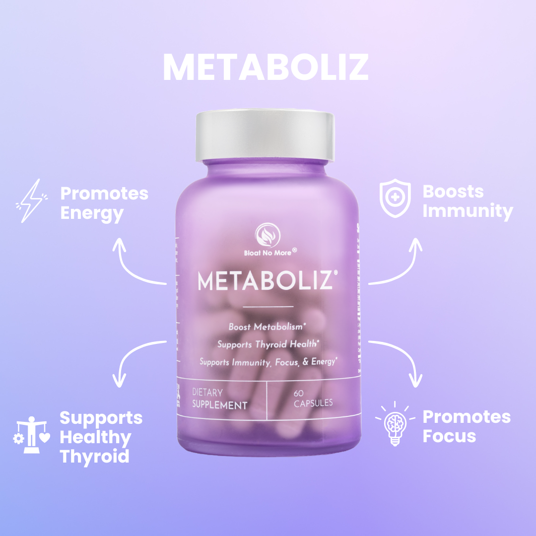 Bloat No More Metaboliz