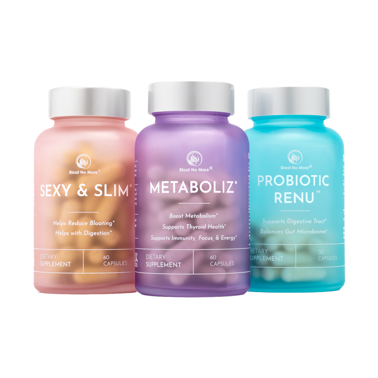 Bloat No More Sexy & Trim Wellness Kit