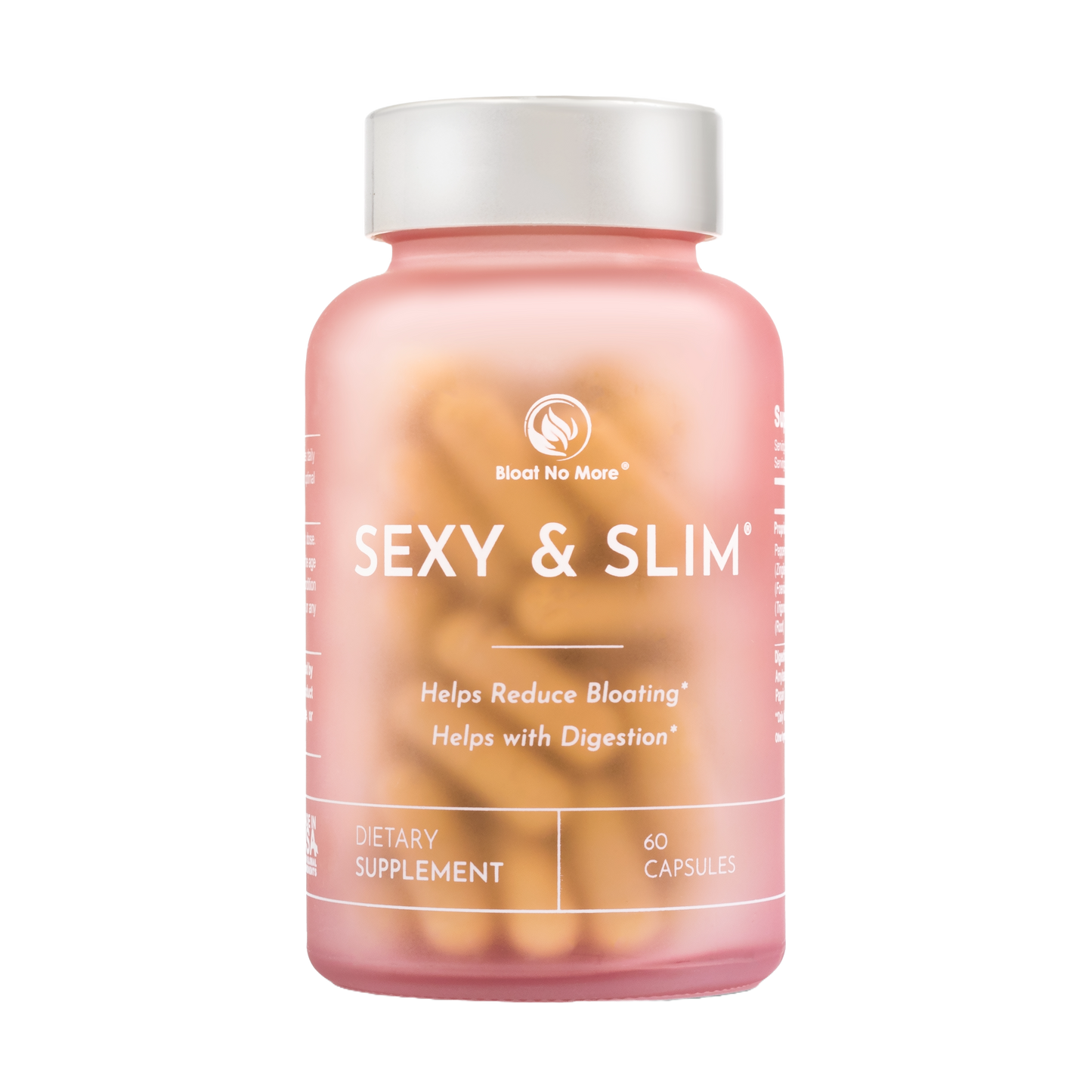 Bloat No More Sexy and Slim + (Free) Travel Pouch Set