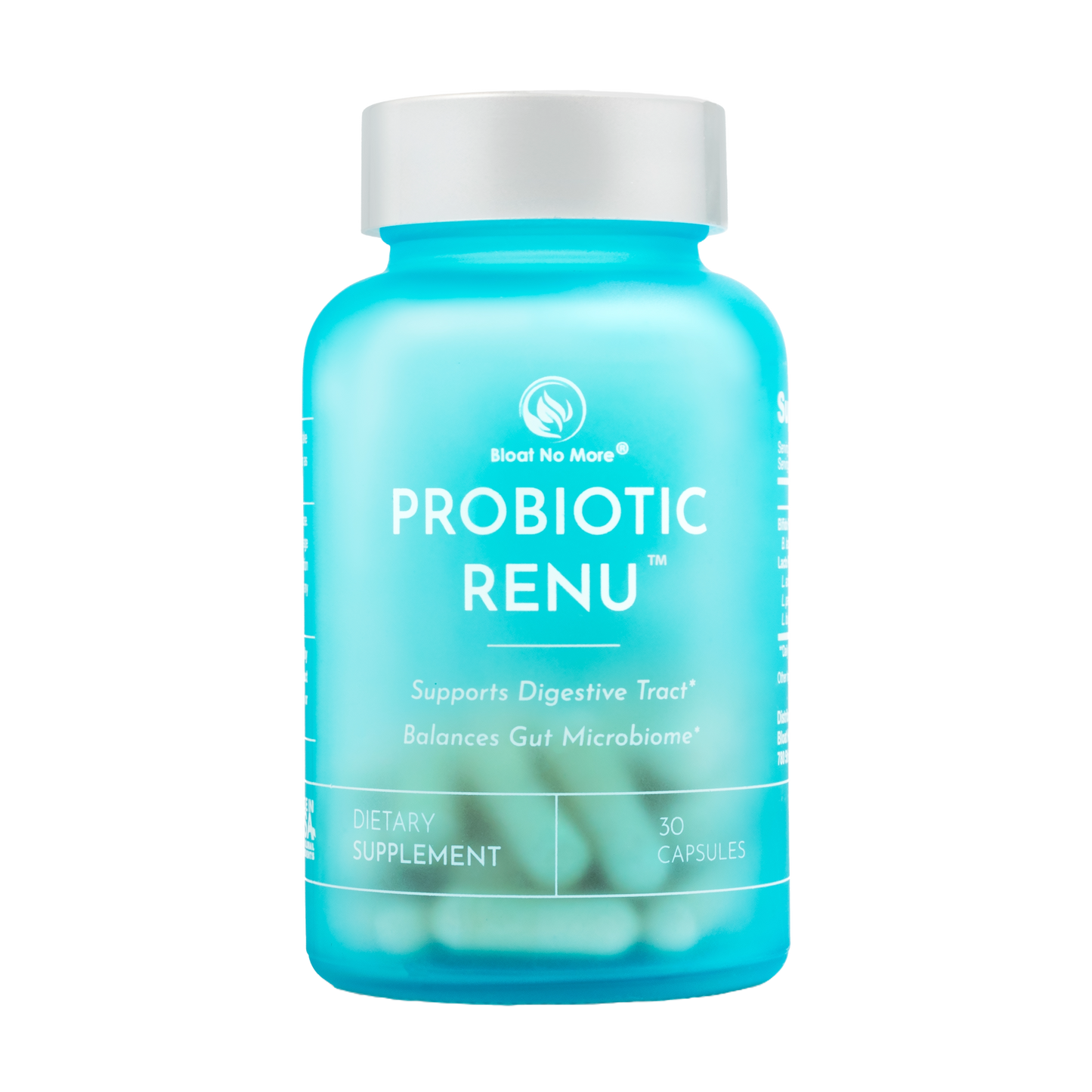 Bloat No More Probiotic Renu