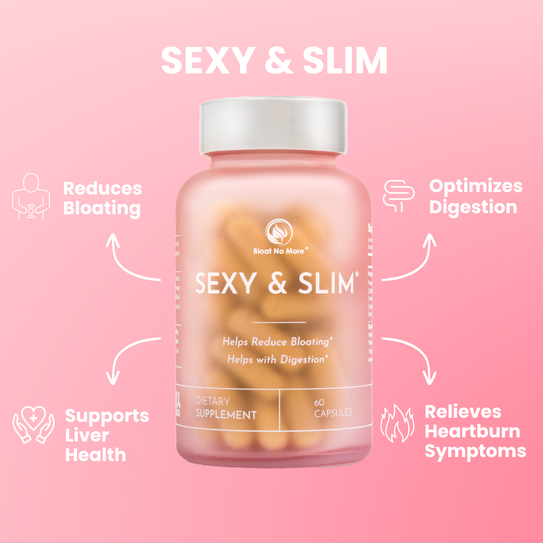 Bloat No More Sexy & Trim Wellness Kit