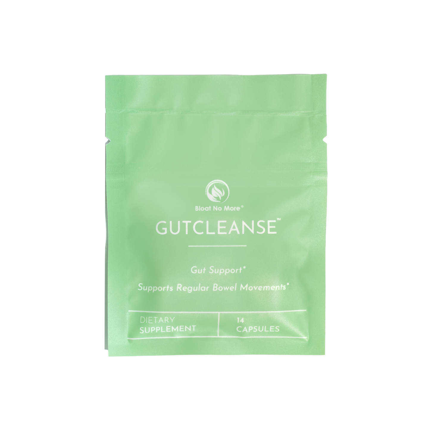 Bloat No More GutCleanse