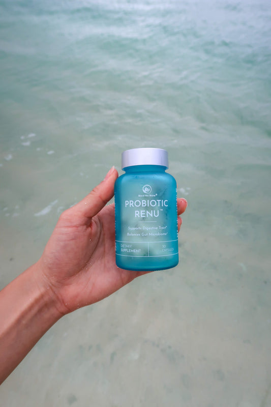 Digestive Sluggishness and Supporting a Lighter Gut