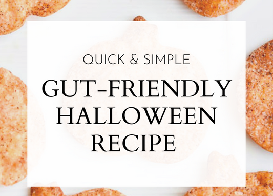 Gut-Friendly Halloween Recipes