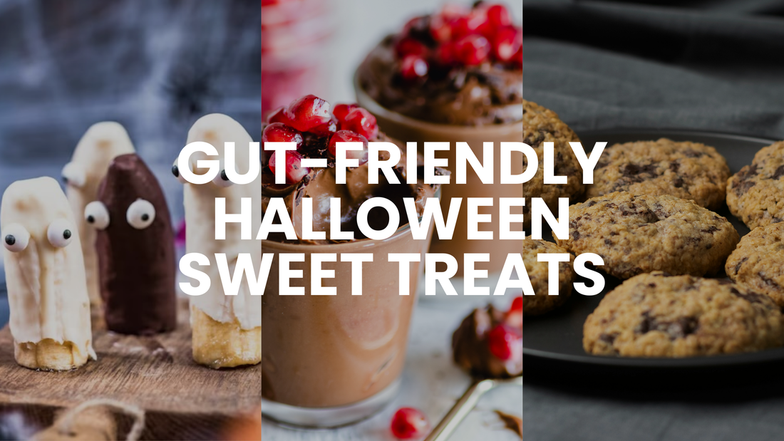 Gut-Friendly Halloween Sweet Treats