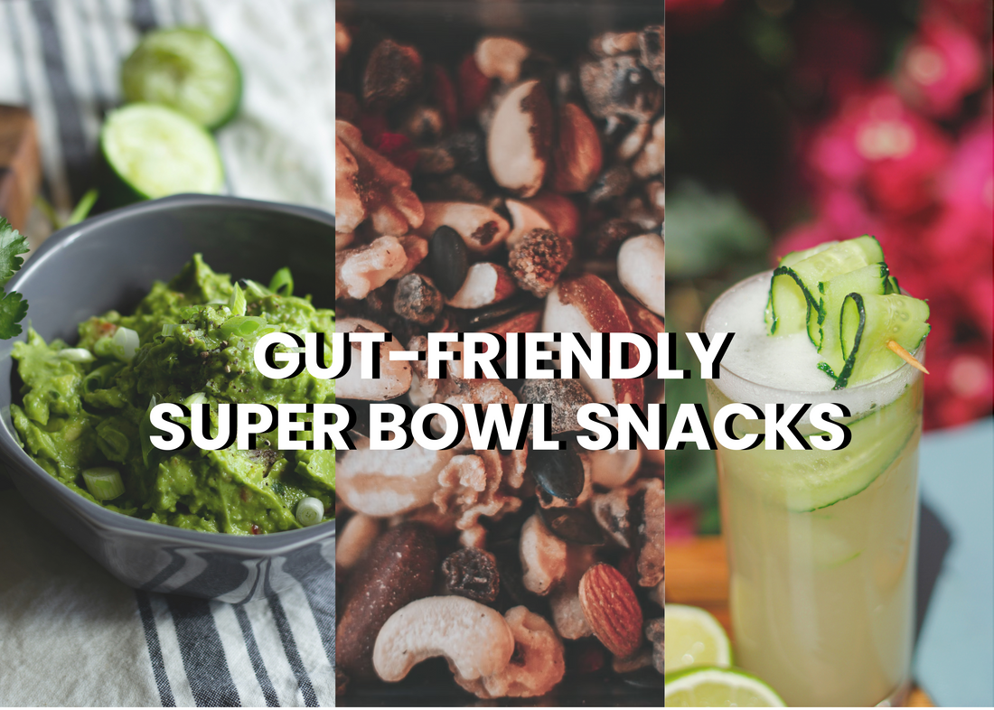 Gut-Friendly Super Bowl Snacks: Healthier Twists for Your Super Bowl Party