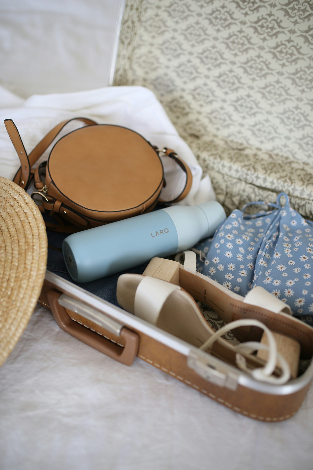 travel wellness essentials