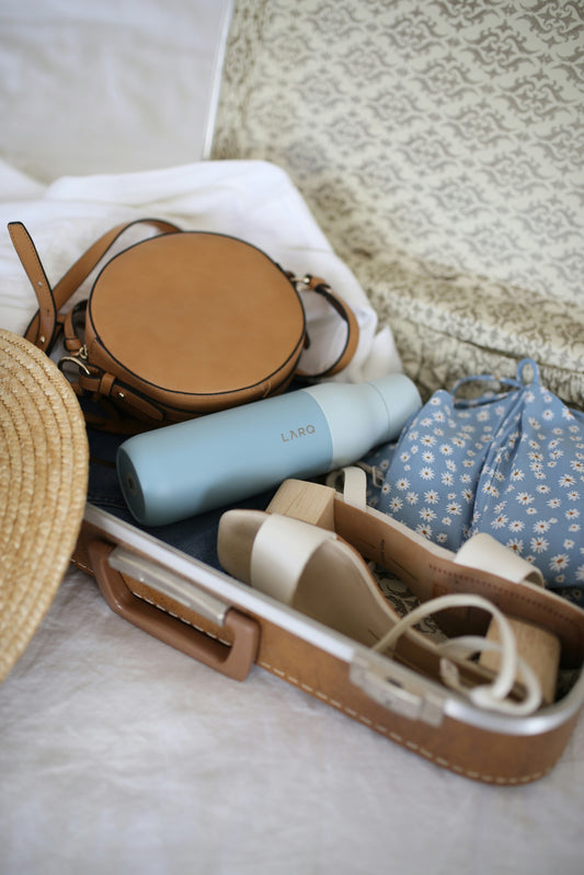 travel wellness essentials