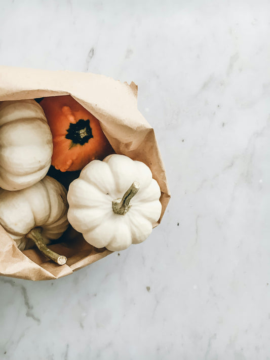 october seasonal produce