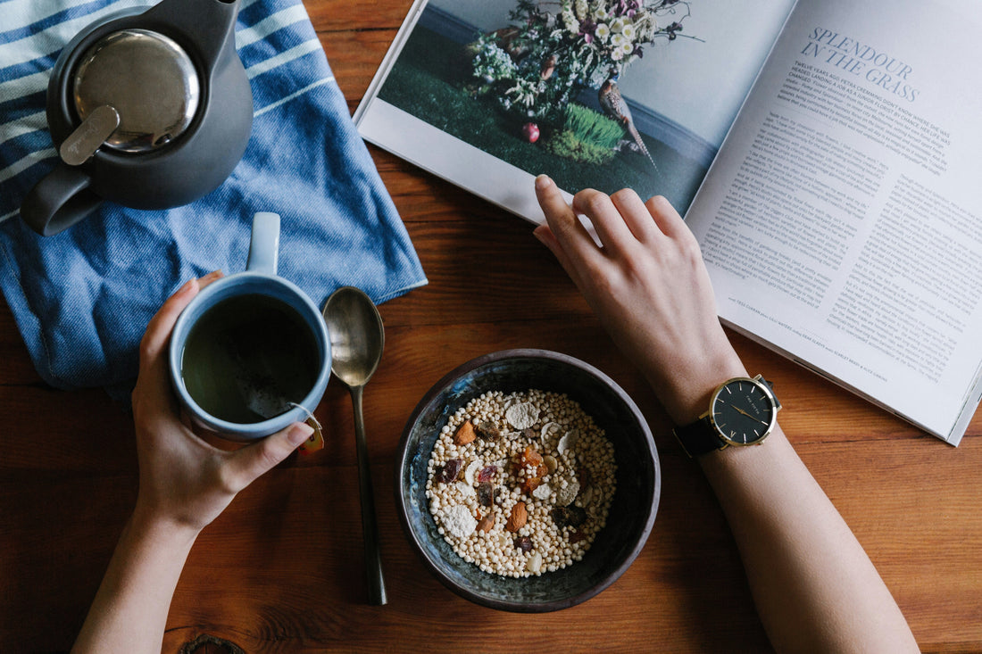 creating a routine