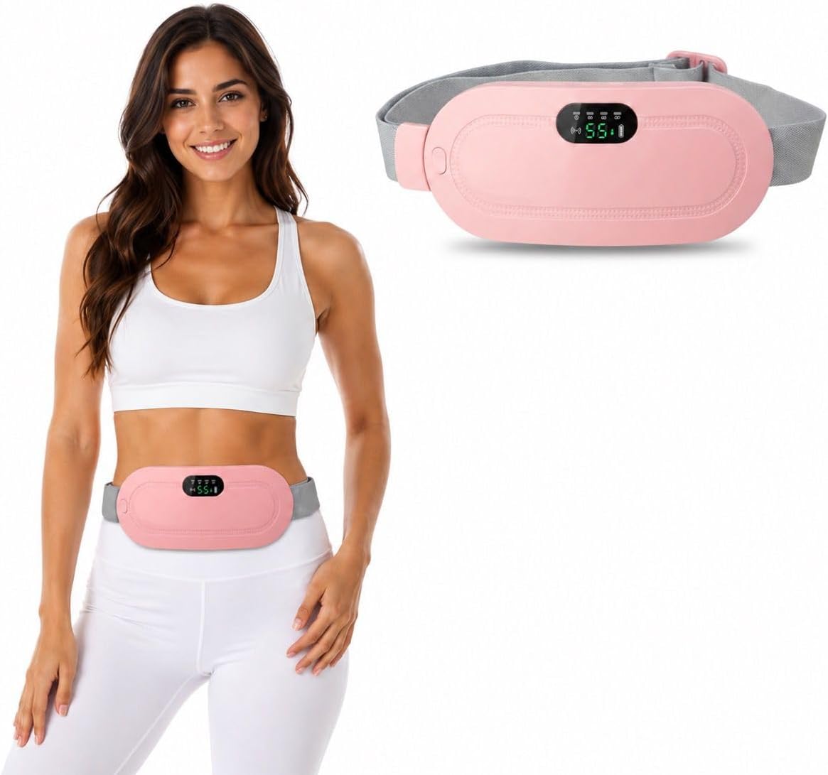 Bloat No More Belly Band Heating Pad