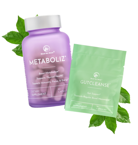 Metaboliz + Free GutCleanse