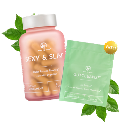 Sexy and Slim + Free GutCleanse