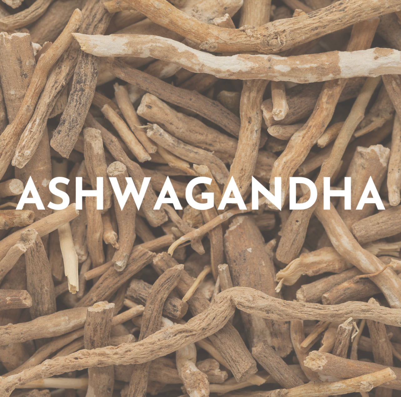 ashwagandha for stress relief