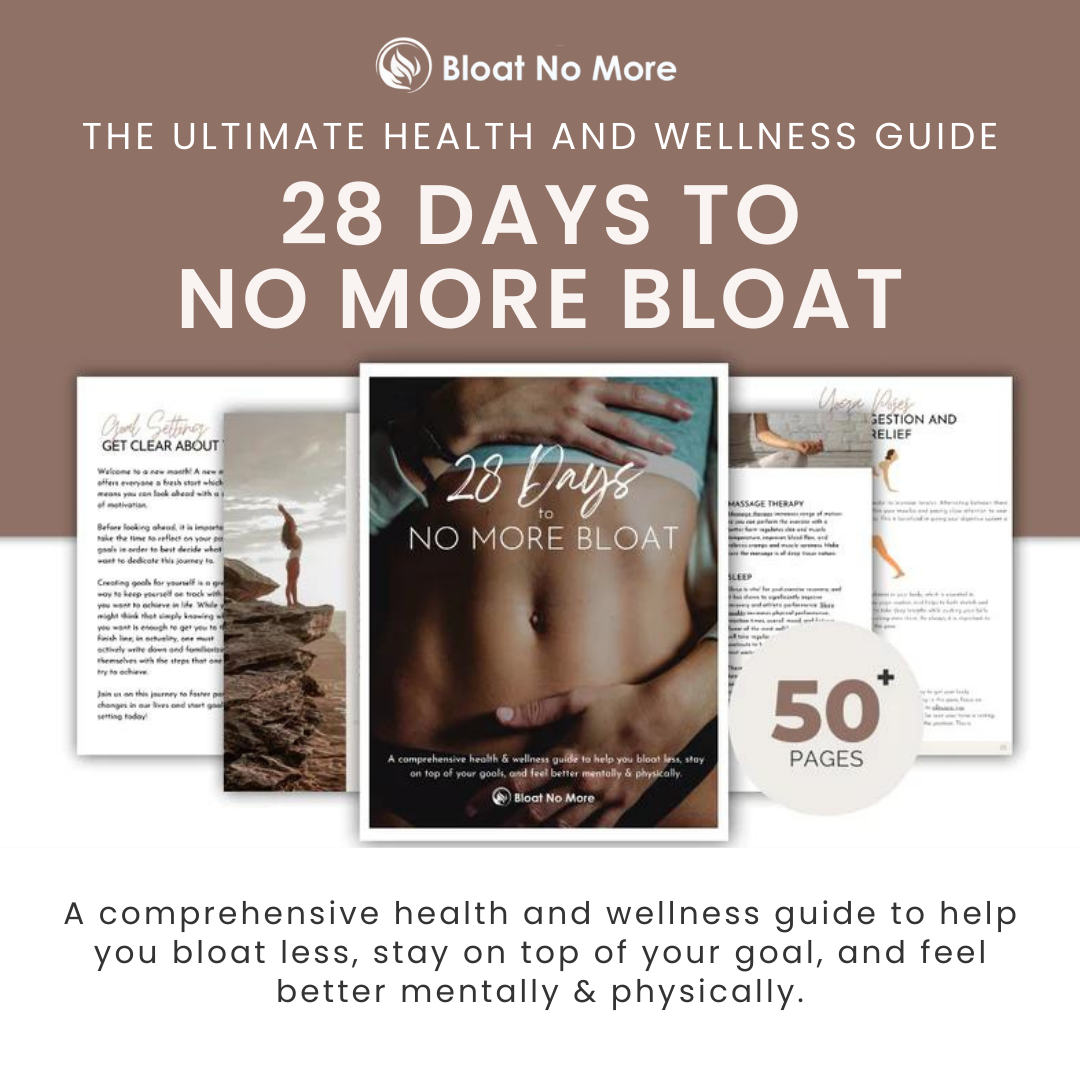 Bloat No More Sexy & Trim Wellness Kit
