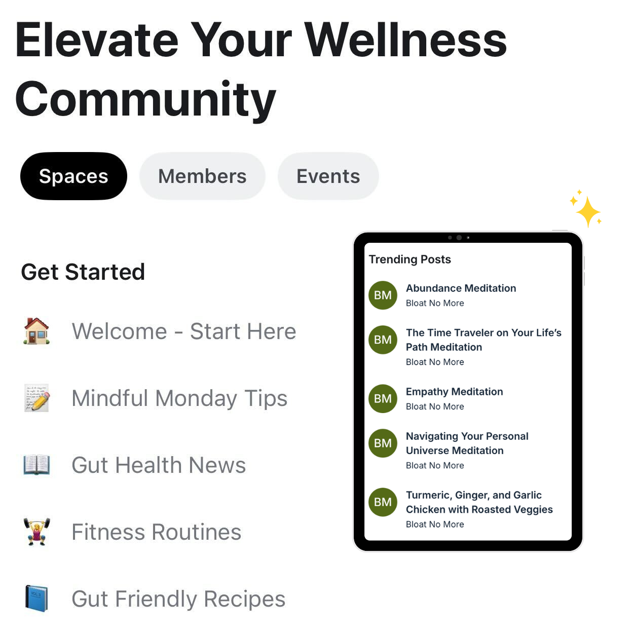 Elevate Your Wellness Program (Monthly Membership)