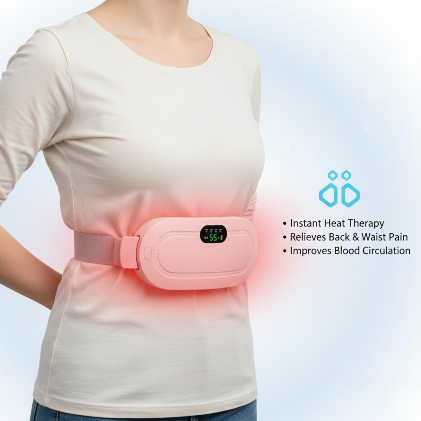 Bloat No More Heating Pad