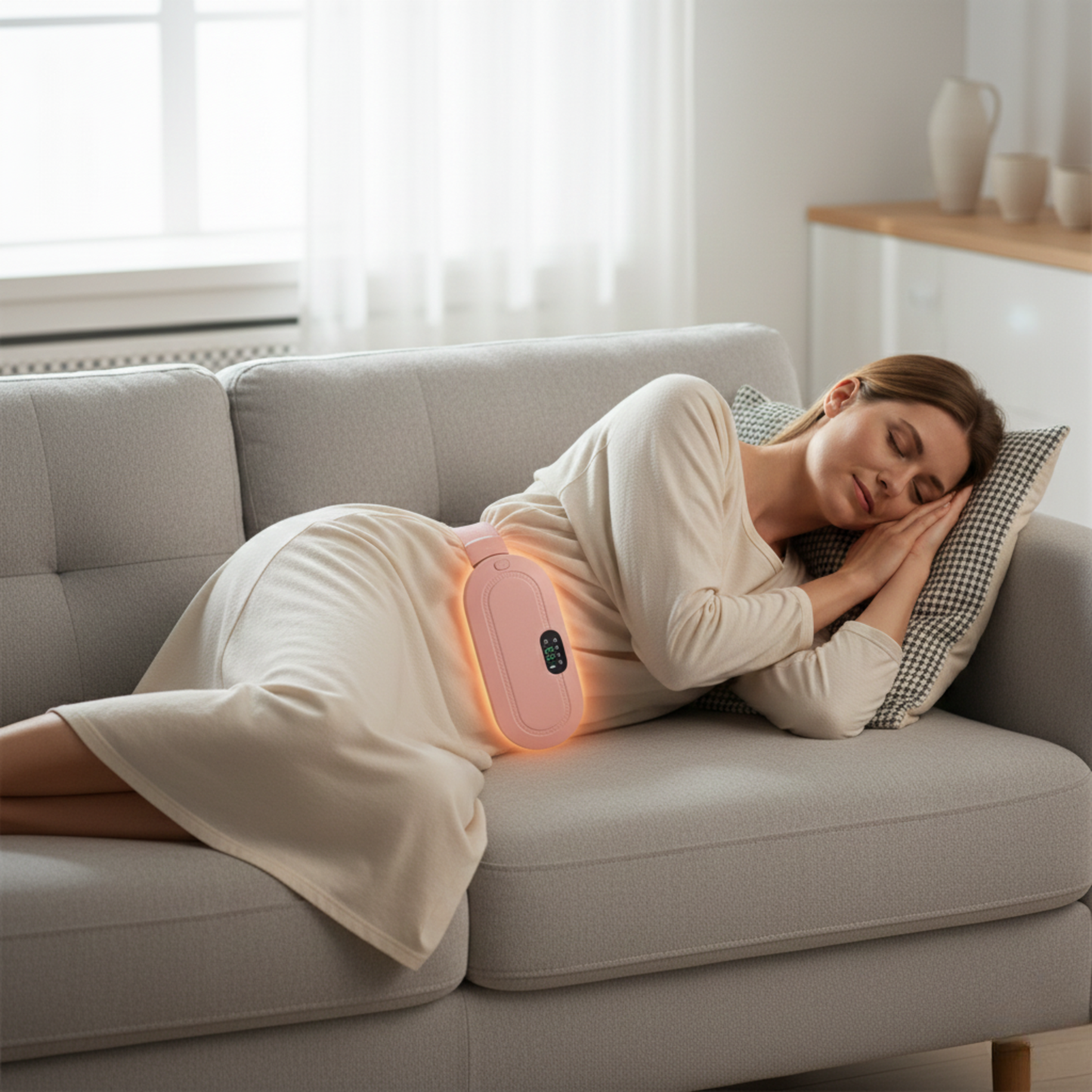 Bloat No More Heating Pad