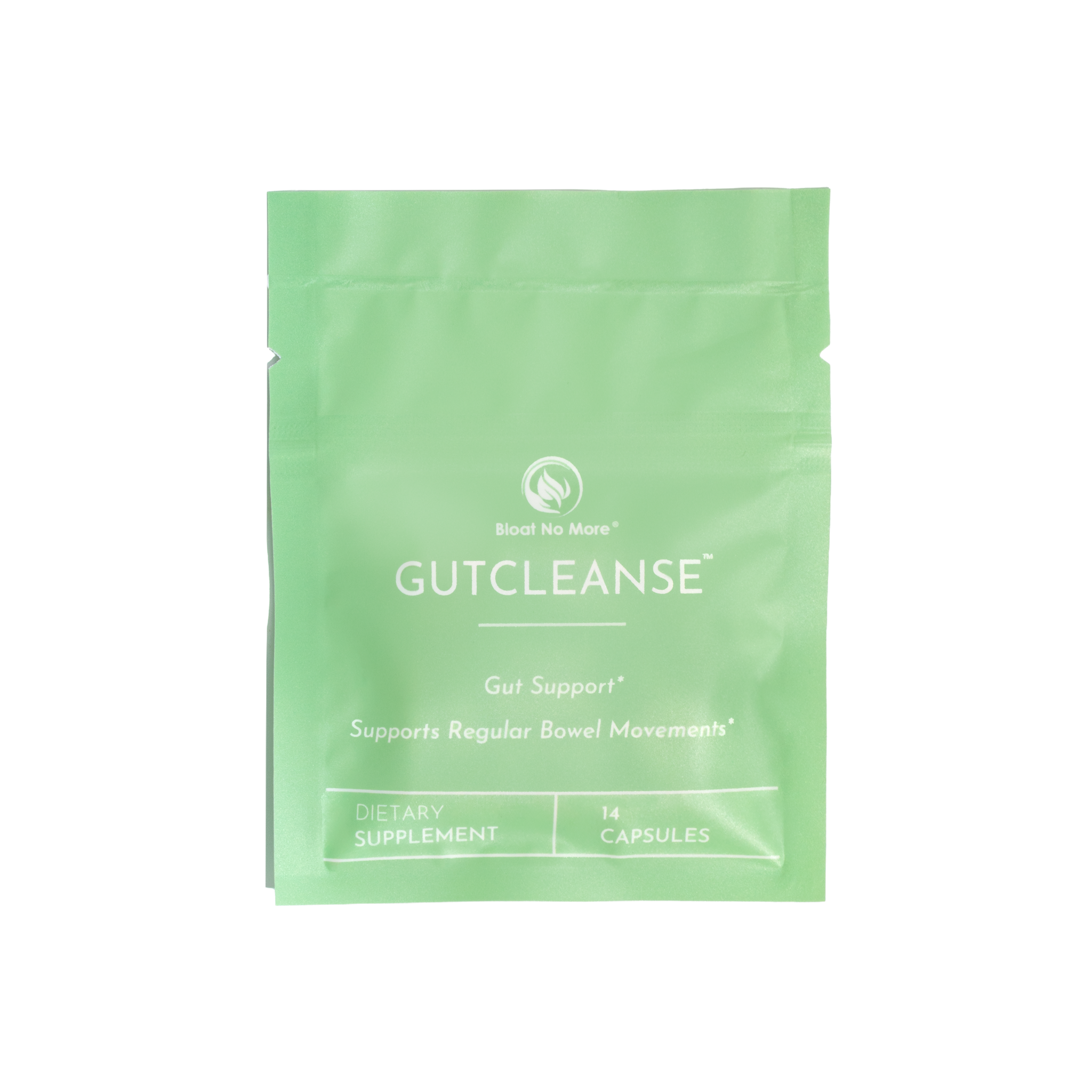 Bloat No More GutCleanse