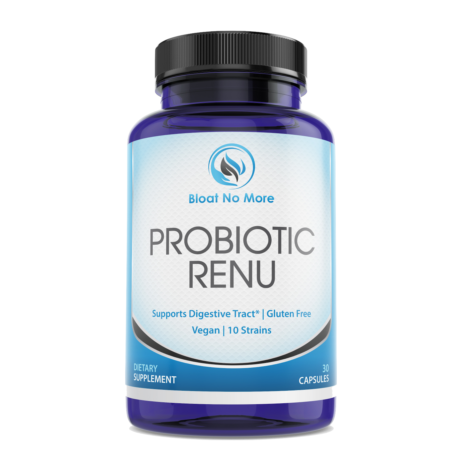Bloat No More Probiotic Renu